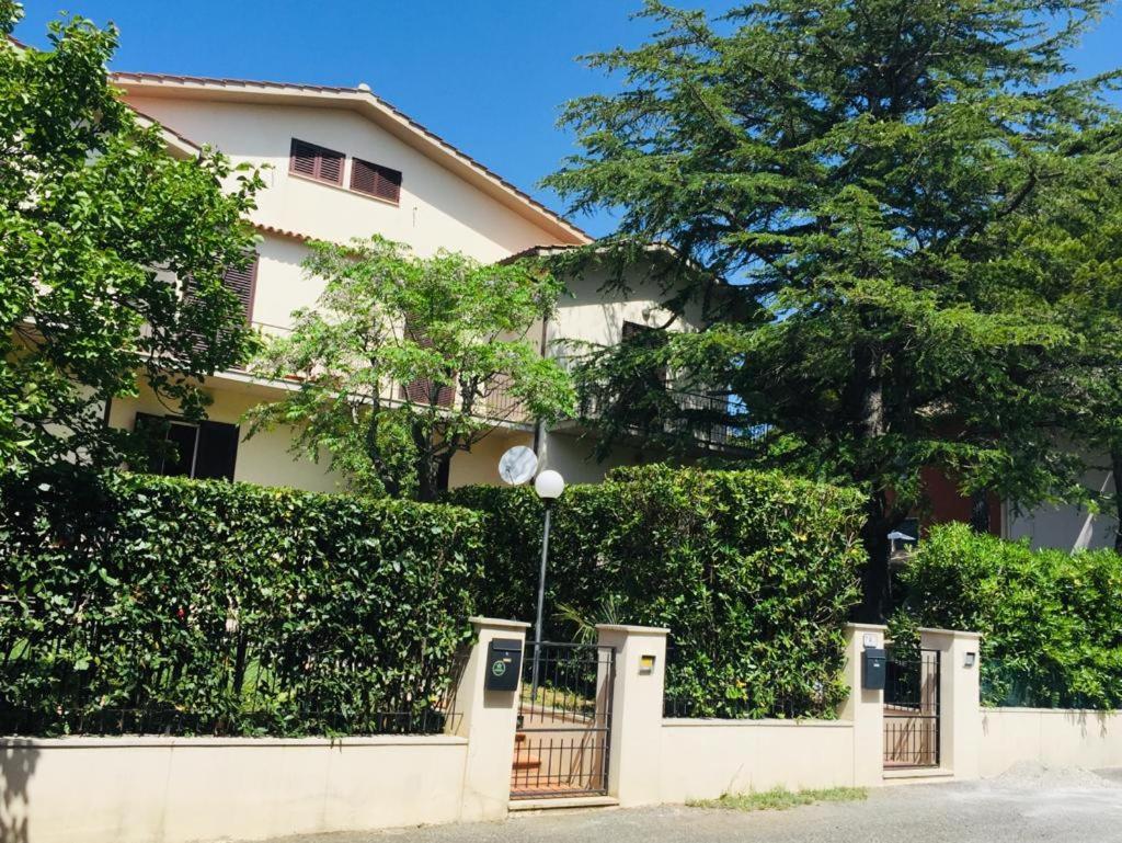 Cedro Del Libano Apartment Castiglioncello Bagian luar foto