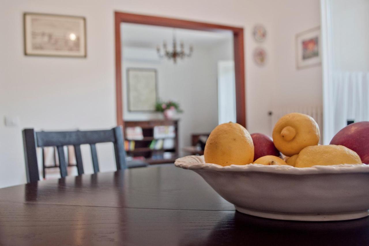Cedro Del Libano Apartment Castiglioncello Bagian luar foto