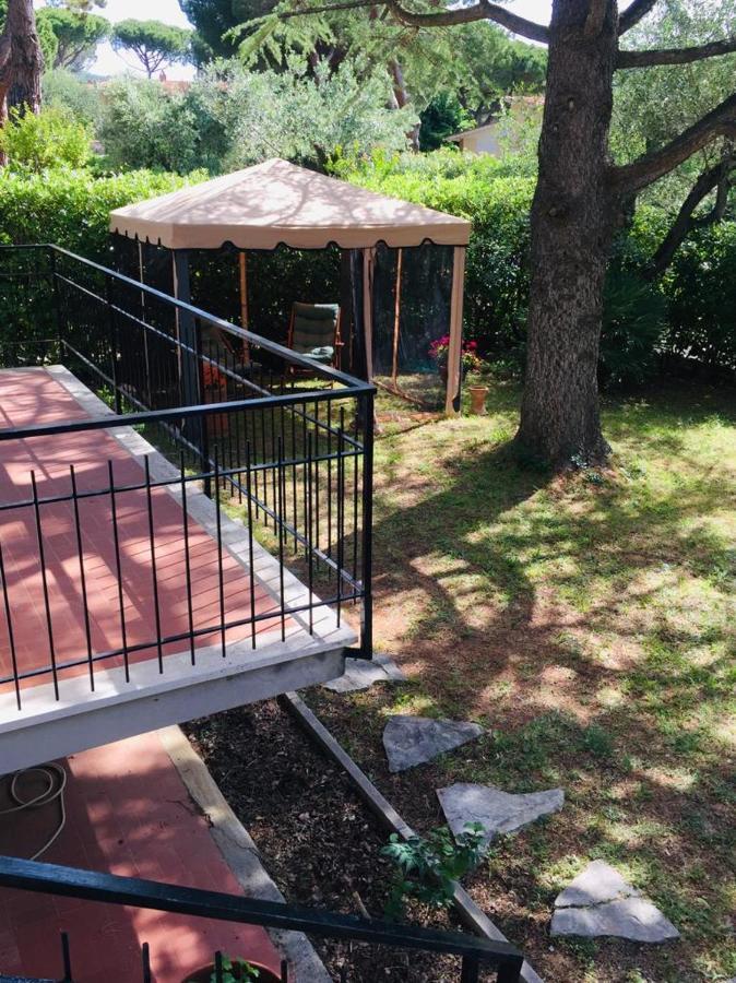 Cedro Del Libano Apartment Castiglioncello Bagian luar foto